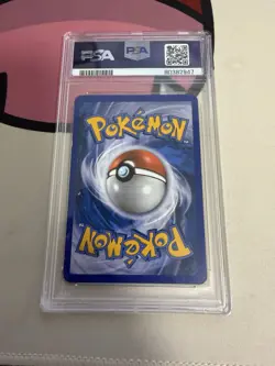 PSA 6 Blaziken FB LVL X Holo 142 Supreme Victors Pokemon - Image 3