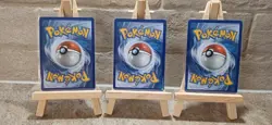 Pokemon TCG First Partner Illustration Collection Bulbasaur Charmander Squirtle - Image 2