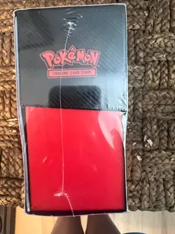 Pokemon TCG Destined Rivals Pokemon Center Elite Trainer Box ETB - Sealed - Image 4