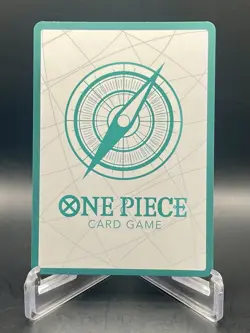Special DON!! Card 3D DP-08 One Piece Legacy of the Master Promo Foil NM English - Image 2