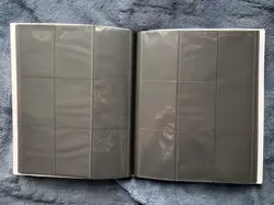 Auction #2 New Eevee Prismatic Evolutions Pokemon Binder (One Unit) - Image 3