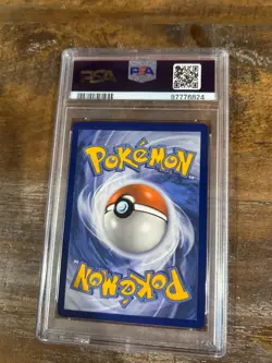 POKEMON 2024 Shrouded Fable Spec Illust Rare MUNKIDORI Ex #091 PSA 9 Mint - Image 2