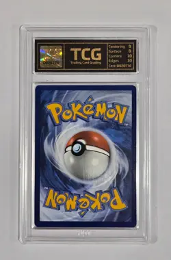 Pokemon Slab: Hilda - 171/086 - WHT - Graded TCG Mint 9 - Image 2