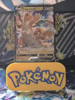 Dragonite V Swsh235 Swsh: Sword & Shield Promo Cards Holo - Image 1