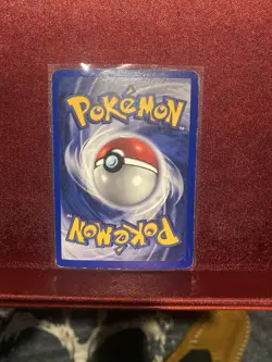 Pokemon TCG Ninetales 12/102 Base Set Holo Rare 80 HP 1999 English Ken Sugimori - Image 2