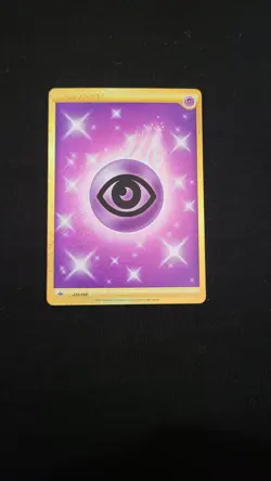 Psychic Energy - 232/198 - Gold Secret Rare - Chilling Reign - Pokemon Card - Image 1