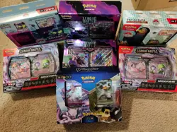 BRAND NEW Mixed Lot Of Pokemon Battle Decks - Image 1