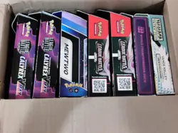 BRAND NEW Mixed Lot Of Pokemon Battle Decks - Image 2