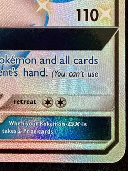 Pokemon TCG Sylveon GX SV76/SV94 Hidden Fates: Shiny Vault Holo 2019 NM - Image 5