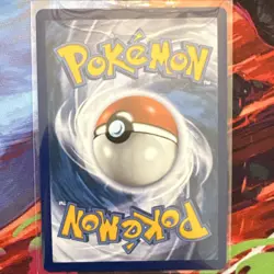 Pokemon TCG Rapid Strike Urshifu V Ultra Rare Full Art 153/163 Battle Styles - Image 2