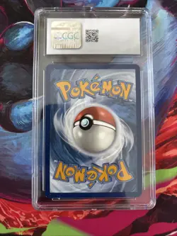 Pokemon TCG GEM MINT 10 CGC Zamazenta V 098/159 Crown Zenith - Image 3