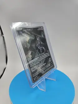 Mewtwo SVP 052 Pokemon TCG Scarlet & Violet 151 Black Star Promo SEALED - Image 1