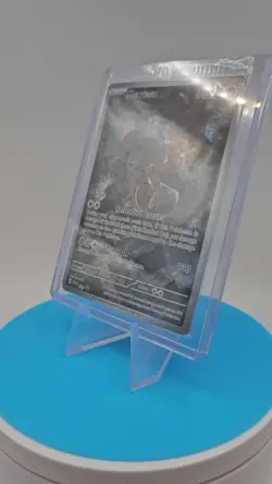 Mewtwo SVP 052 Pokemon TCG Scarlet & Violet 151 Black Star Promo SEALED - Image 2