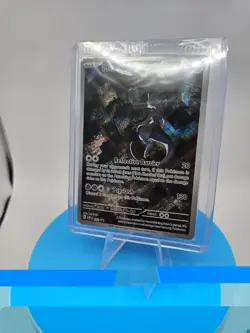 Mewtwo SVP 052 Pokemon TCG Scarlet & Violet 151 Black Star Promo SEALED - Image 4