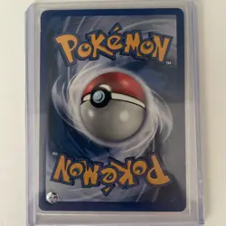 Pokemon Groundon EX Non-Holo, Nintendo Power Mag, Black Star Promo #002 NM - Image 2