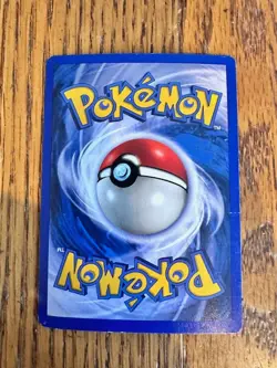 Pokemon Gyrados 1999 Base Set - Holo Shadowless 6/102 Rare Vintage - Image 2