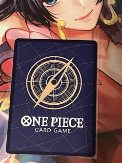 Nefeltari Vivi EB02-026 SR Anime 25th Collection - ONE PIECE Card Game ENGLISH - Image 3