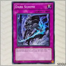 Dark Deal - SDGU-EN036 - Common 1st Edition Yugioh - Image 1