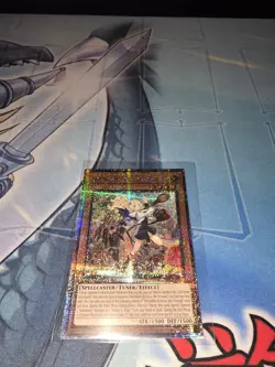 Yugioh Incredible Ecclesia, the Virtuous (Quarter Century New Art) - Image 1