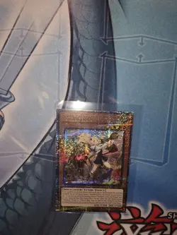 Yugioh Incredible Ecclesia, the Virtuous (Quarter Century New Art) - Image 2