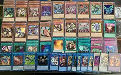 Yu-Gi-Oh! Dragon Link Deck Complete With Extra Deck! - Image 1