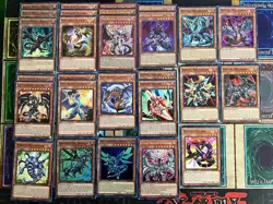 Yu-Gi-Oh! Dragon Link Deck Complete With Extra Deck! - Image 2