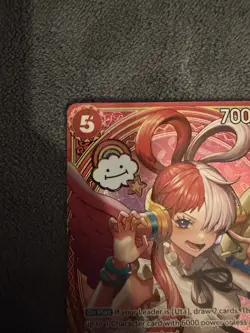 Uta (003) (SP) EB03-003 Extra Booster: One Piece Heroines Edition Foil - Image 2