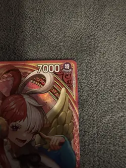 Uta (003) (SP) EB03-003 Extra Booster: One Piece Heroines Edition Foil - Image 3