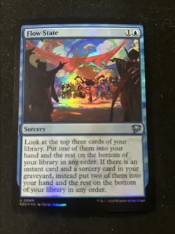 Flow State Secrets of Strixhaven Foil - Image 1