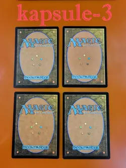 4x Earthshaker Dreadmaw | FOIL Borderless | Lost Caverns of Ixalan | MTG MAGIC - Image 2