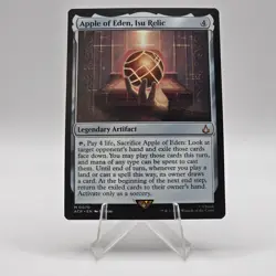 Apple of Eden, Isu Relic - ACR #70 Mythic - NM / Mint Assassin's Creed Single - Image 1