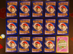 NM/HP Pokemon POP SERIES-2 PROMO 52-Card LOT Set Organized Play League/EX Pack - Image 3