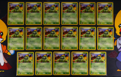 NM/HP Pokemon POP SERIES-2 PROMO 52-Card LOT Set Organized Play League/EX Pack - Image 4