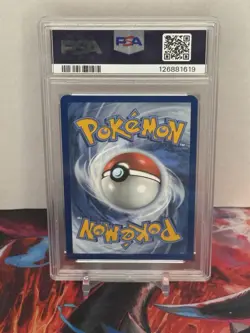 Pokemon Larvesta 099/086 Sv: Black Bolt Illustration Rare Holo PSA 9 60 HP Eng - Image 2