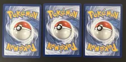 Pokemon First Partner Illustration Collection Promo Rowlet, Litten, Popplio - Image 2