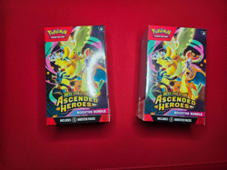 Pokemon Ascended Heroes Booster Bundle x 2 - NEW - SEALED - Image 1