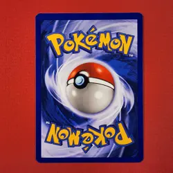 5-08-13 PWE pokemon unplayed 1999 jungle 51/64 eevee . (A) - Image 2