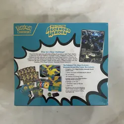 Pokemon Ascended Heroes ETB | Small tears | check description & photos - Image 2