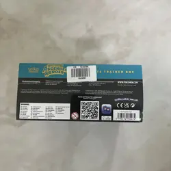 Pokemon Ascended Heroes ETB | Small tears | check description & photos - Image 5