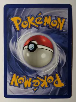Pokemon TCG Magneton #9 Base Set Holo Rare LP - Image 2