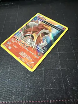 Entei - 15/98 - Holo Rare - XY Ancient Origins - VLP/NM - Pokemon - TCGKITTEN - Image 5