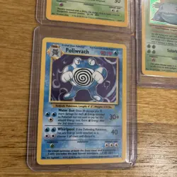 Pokemon Vintage Holo Lot LP/HP - Image 2