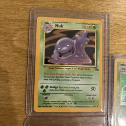 Pokemon Vintage Holo Lot LP/HP - Image 3