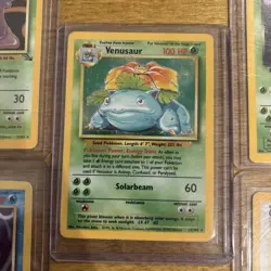 Pokemon Vintage Holo Lot LP/HP - Image 4