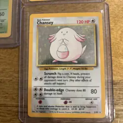 Pokemon Vintage Holo Lot LP/HP - Image 5