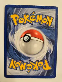 1999 Pokemon TCG German Hypno 8/62 Holo - Image 2