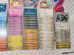 Pokemon Journey Together Bulk Lot (No Doubles) Mint Partial Set - Image 4
