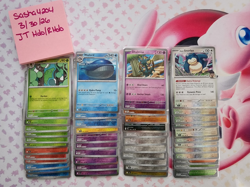 Pokemon Journey Together Bulk Lot (No Doubles) Mint Partial Set - Image 5