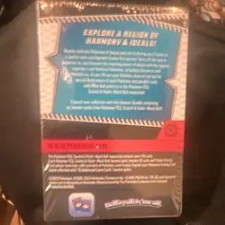 Pokemon TCG Scarlet & Violet Black Bolt Booster Bundle - 6 Booster Packs - Image 2