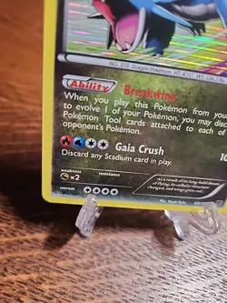 Salamence 64/101 Plasma Blast Holo LP 2013 Pokemon TCG - Image 4